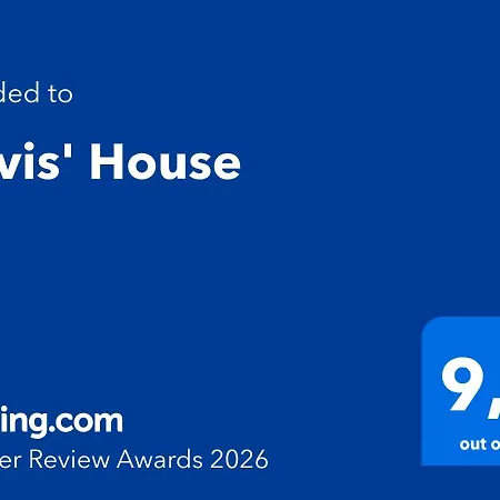 Navis' House Lägenhet *