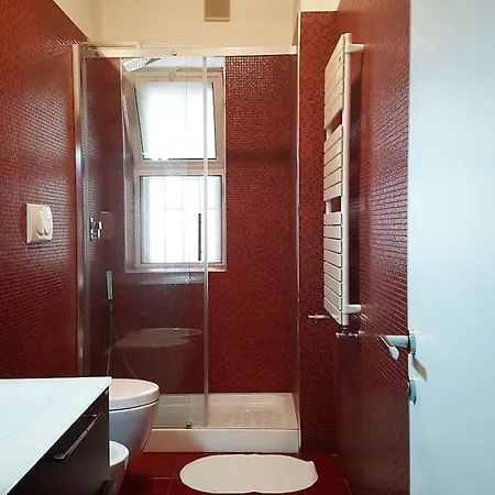 Apartmán Navis' House *